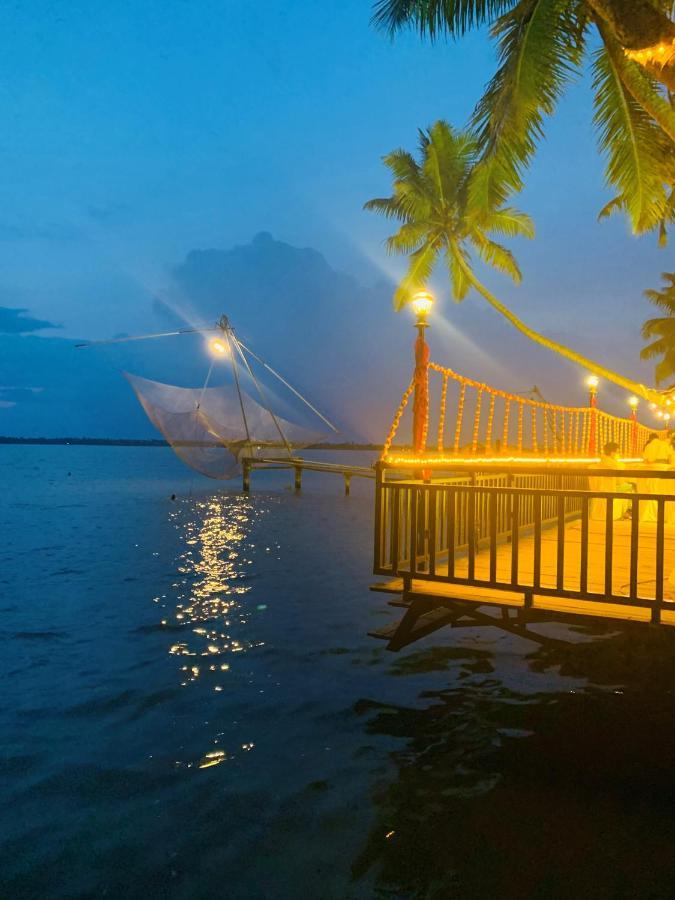 Kallanchery Retreat Kochi Exteriör bild