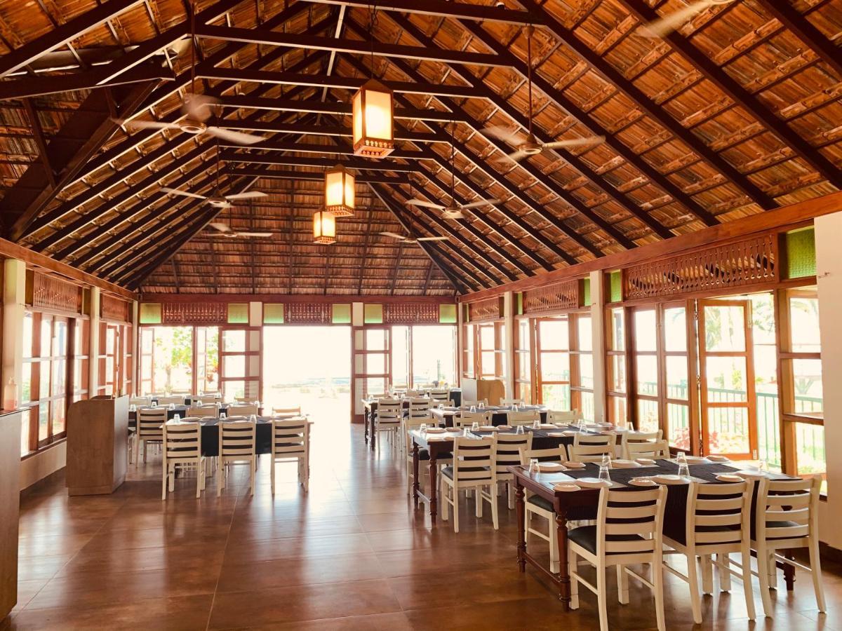 Kallanchery Retreat Kochi Exteriör bild