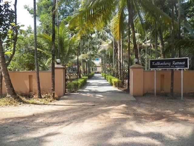 Kallanchery Retreat Kochi Exteriör bild