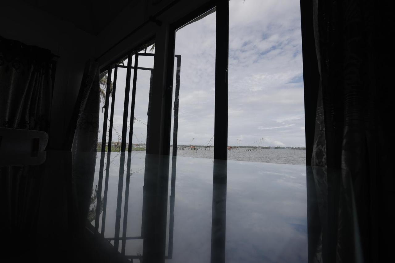 Kallanchery Retreat Kochi Exteriör bild
