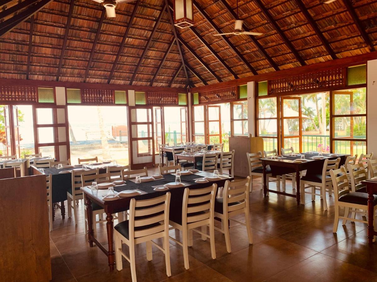Kallanchery Retreat Kochi Exteriör bild